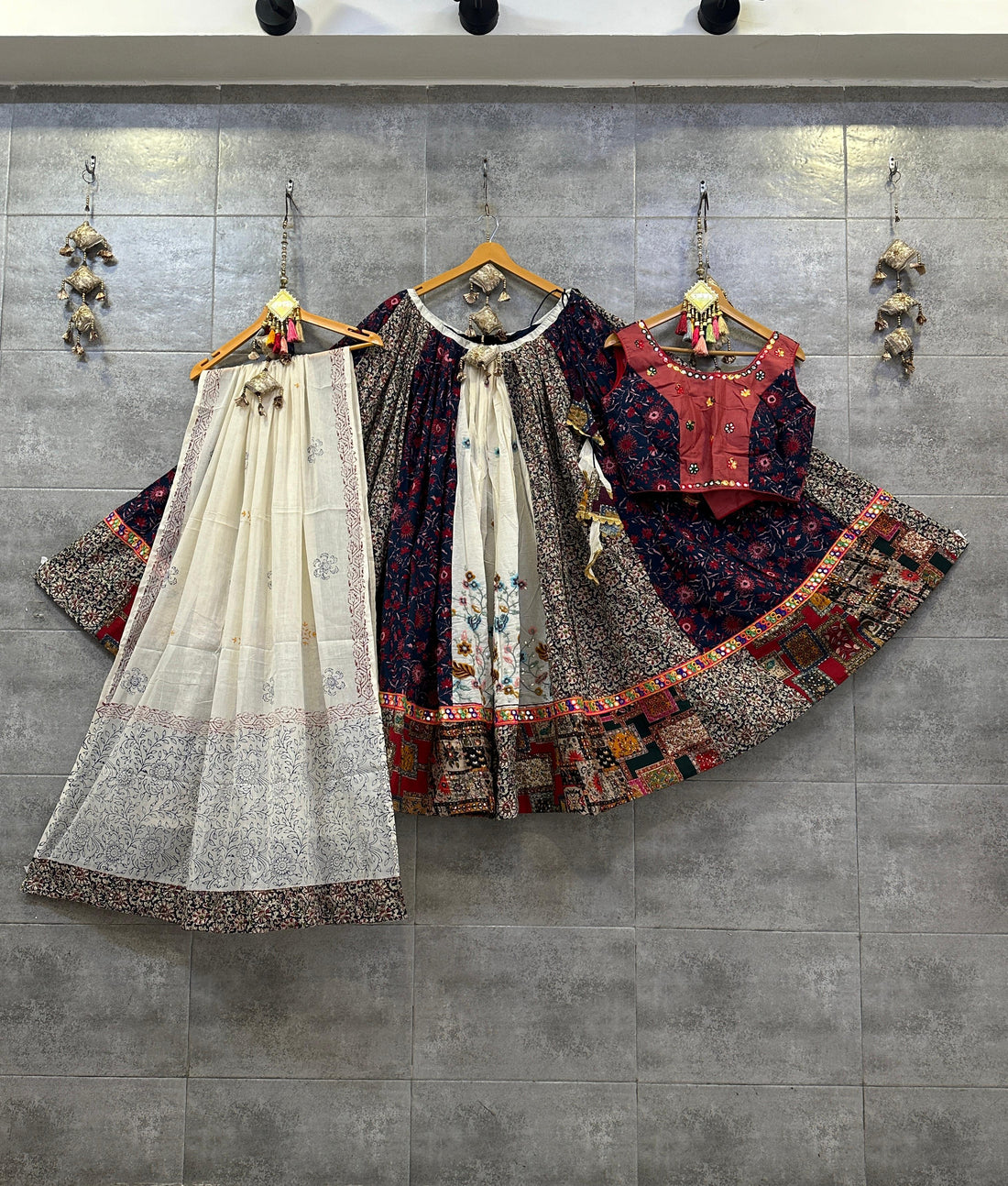 Navratri Lehenga Choli