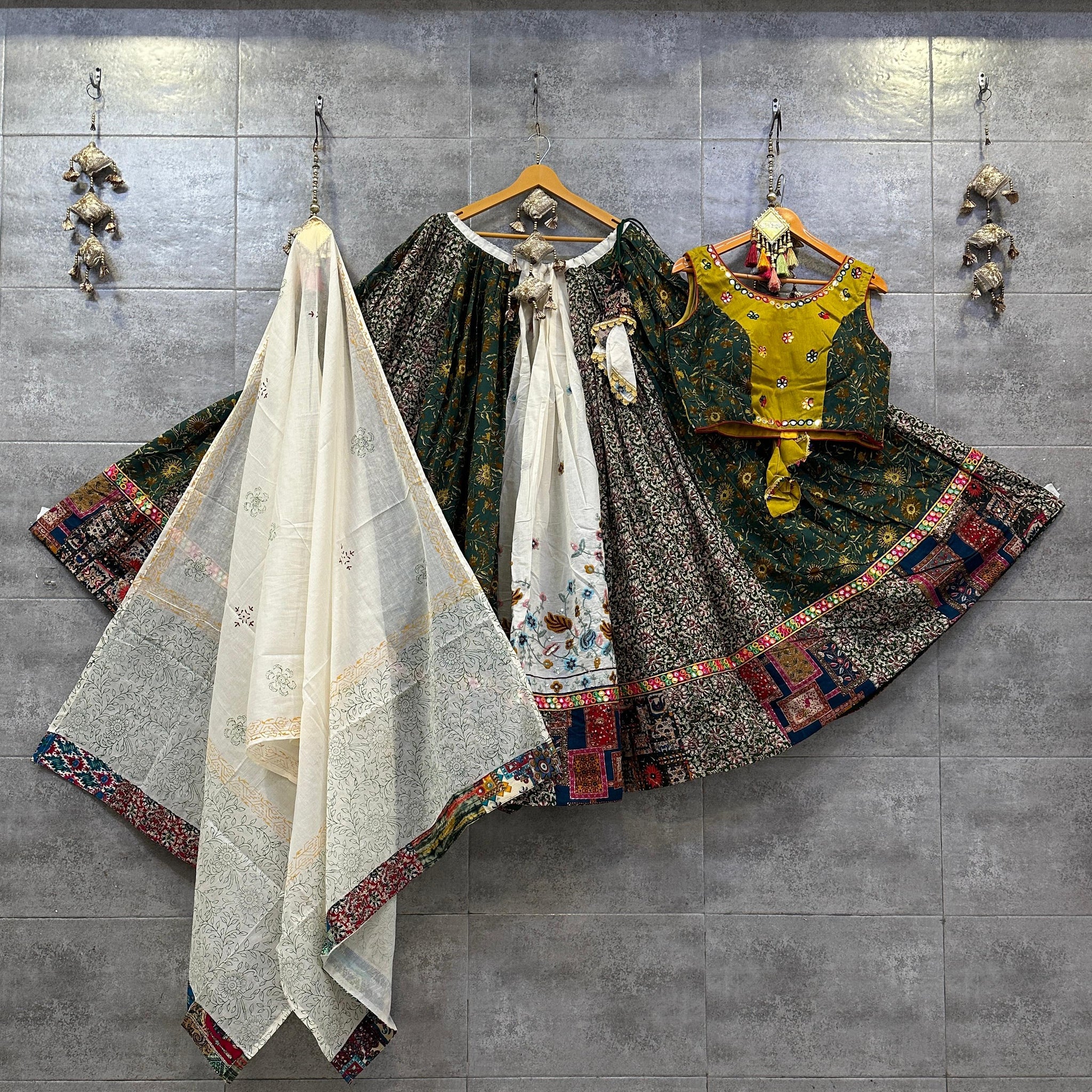 Navratri Lehenga Choli