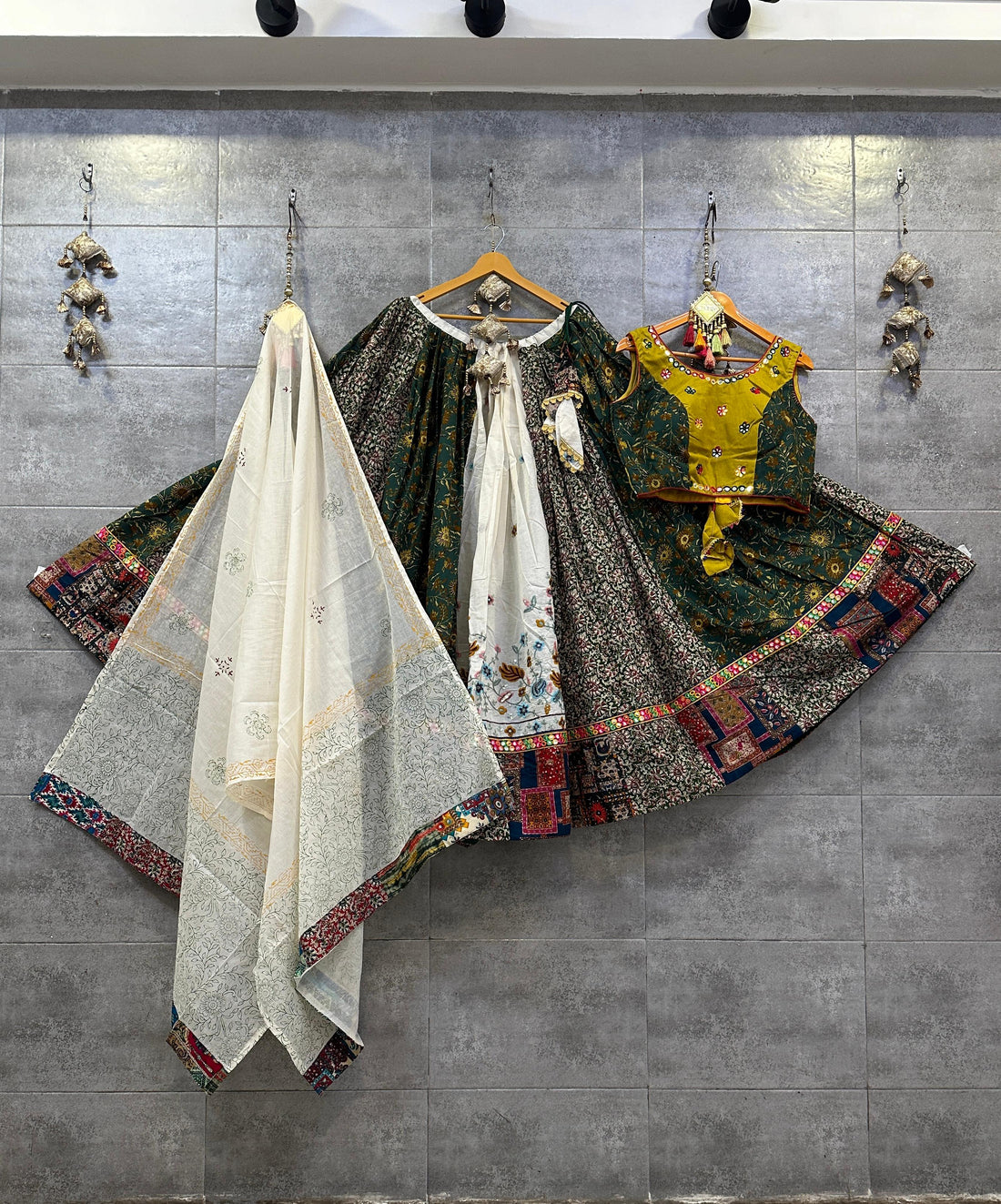 Navratri Lehenga Choli