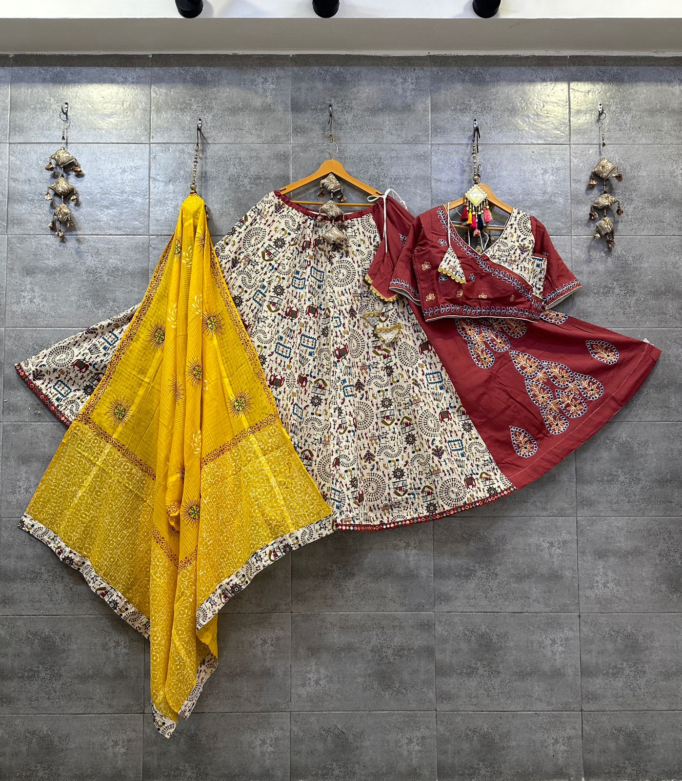 Navratri Lehenga Choli