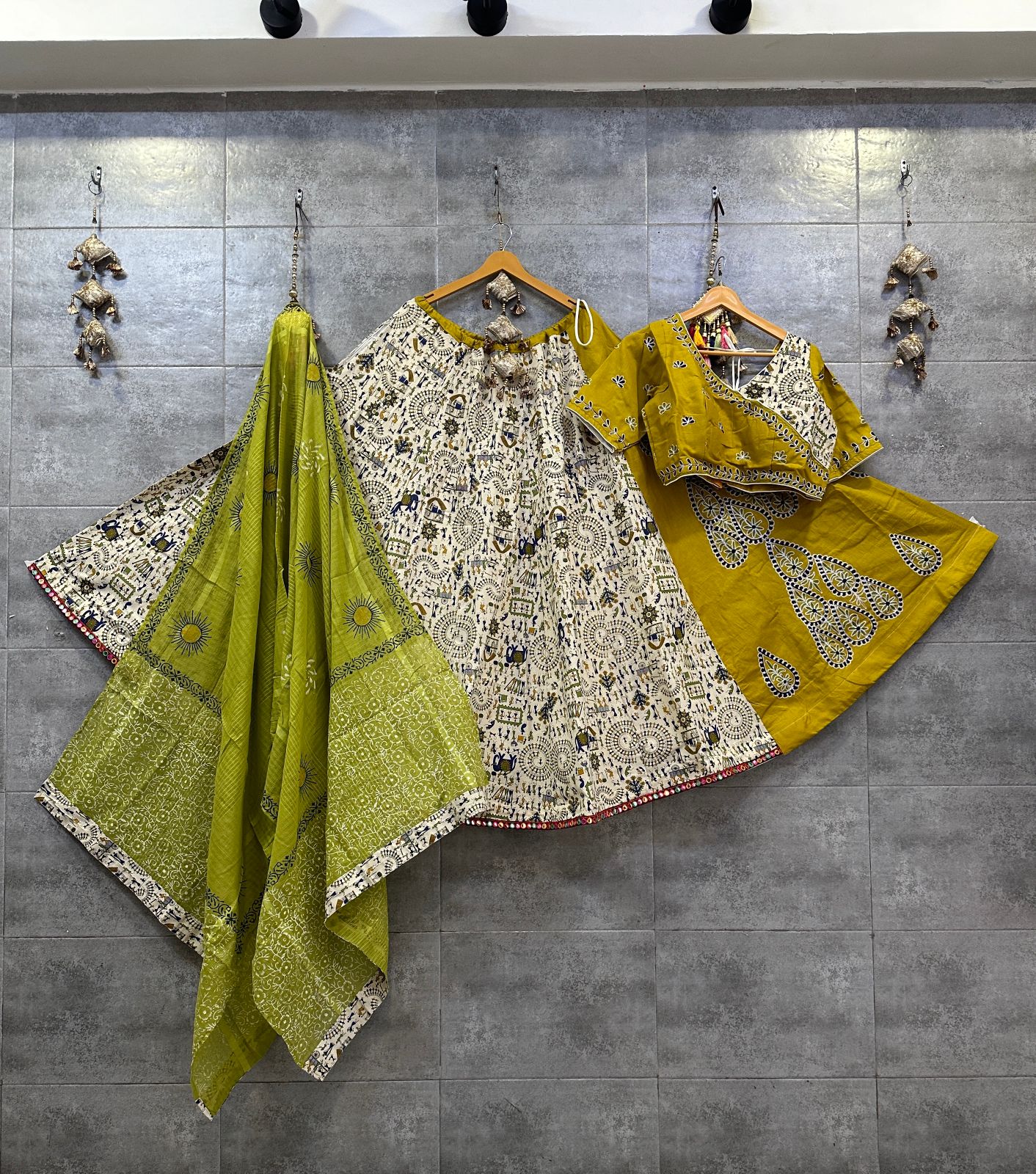 Navratri Lehenga Choli