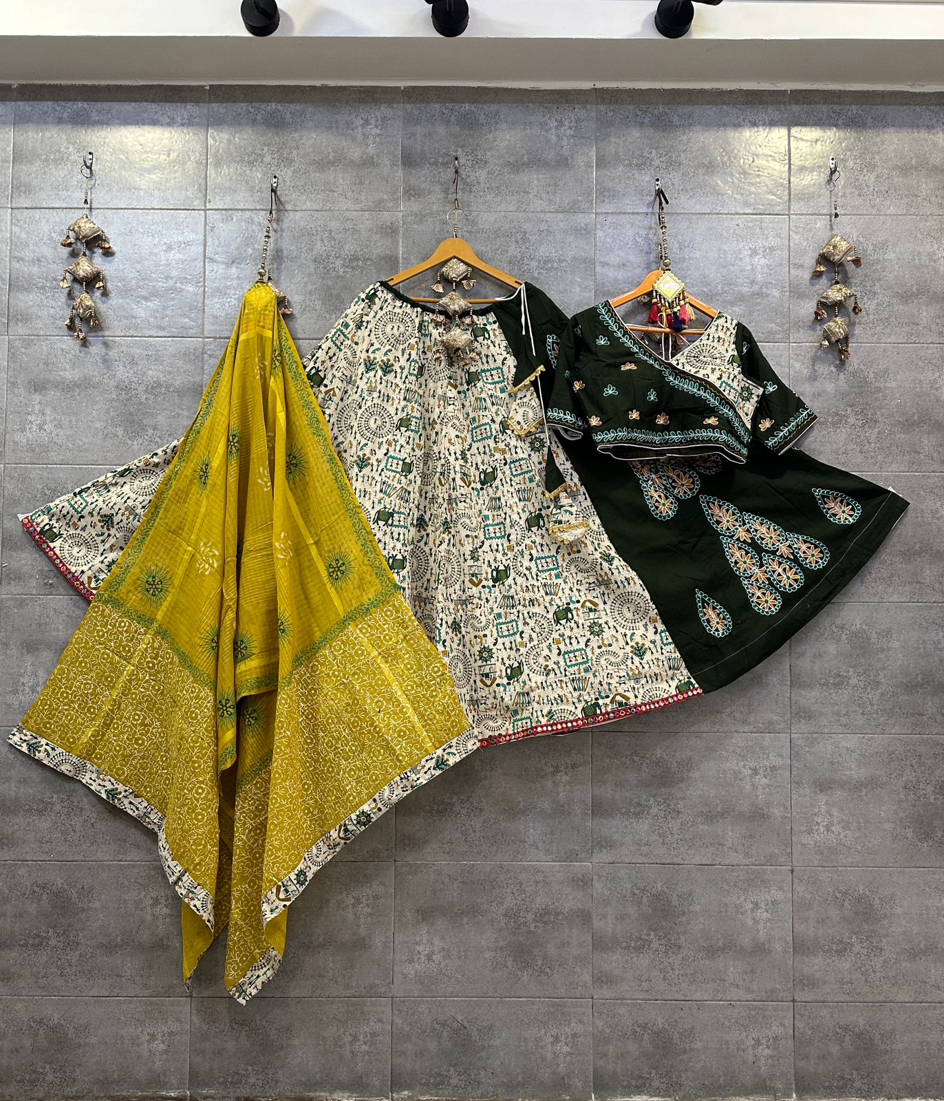 Navratri Lehenga Choli