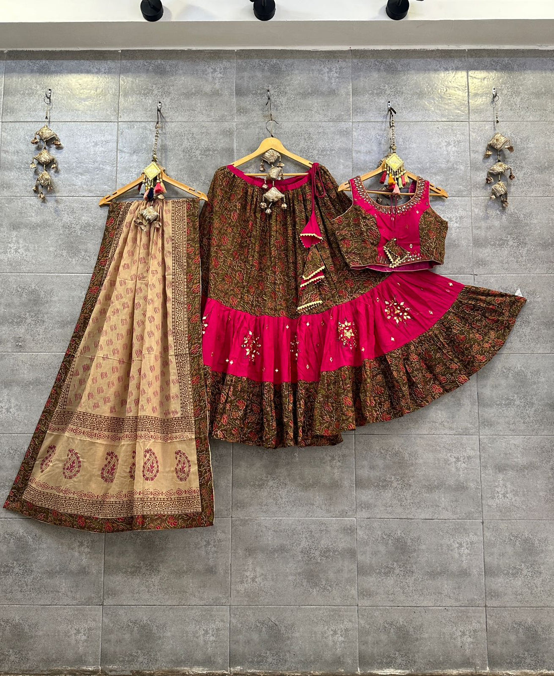 Navratri Lehenga Choli