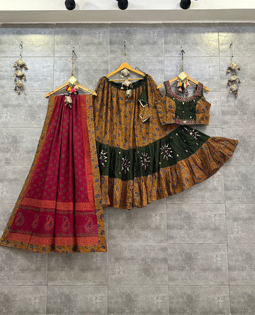 Navratri Lehenga Choli