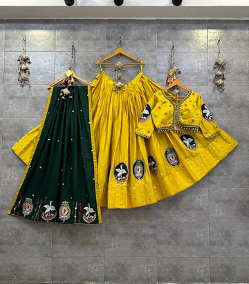 Navratri Lehenga Choli