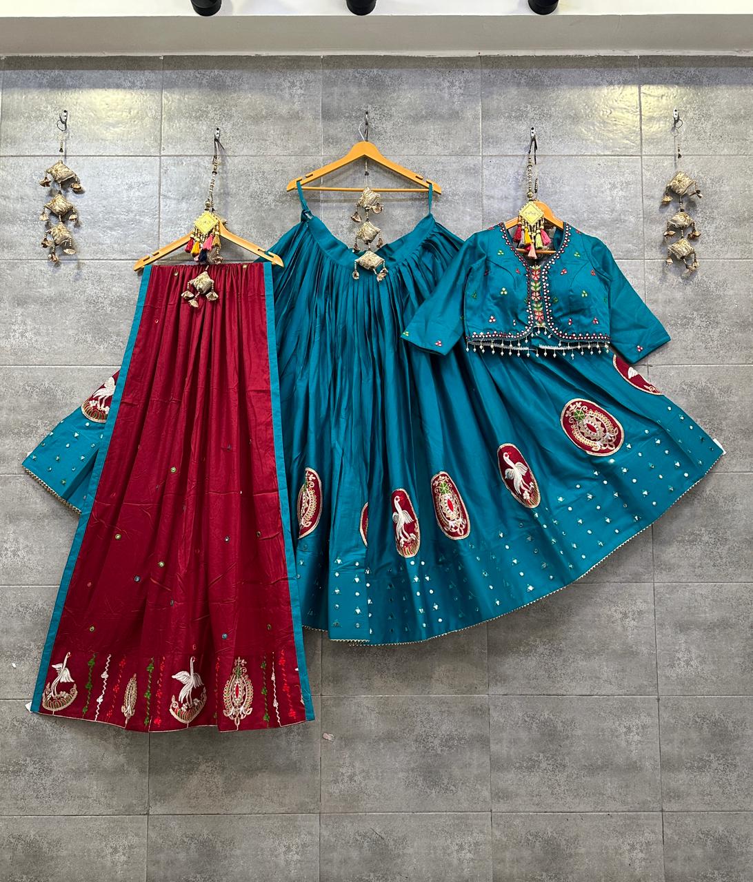 Navratri Lehenga Choli