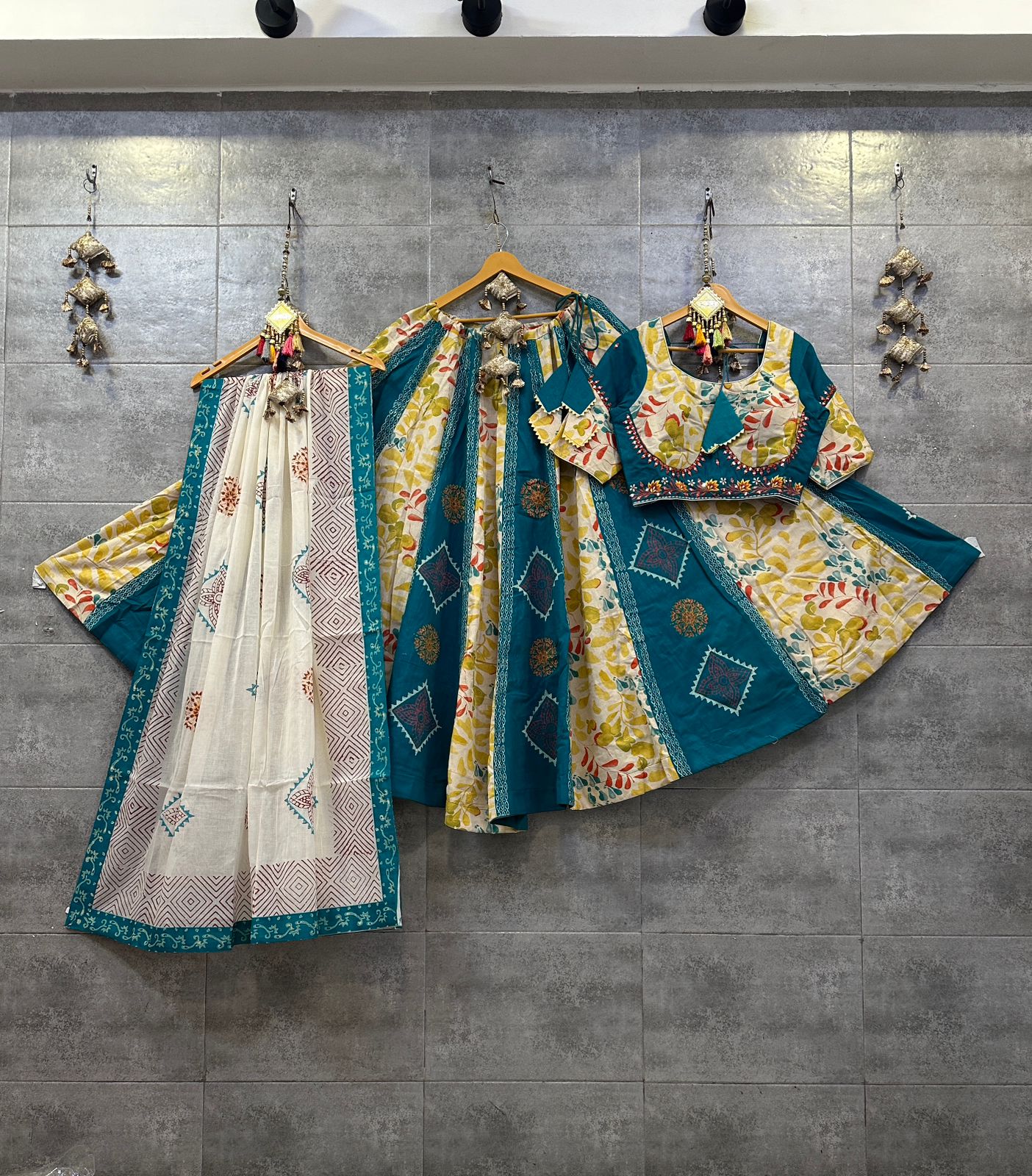 Navratri Lehenga Choli