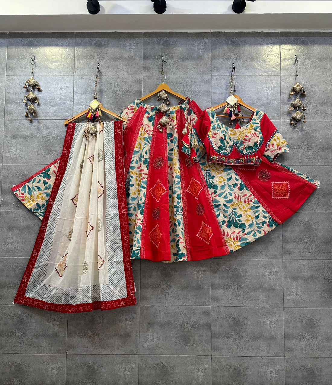 Navratri Lehenga Choli