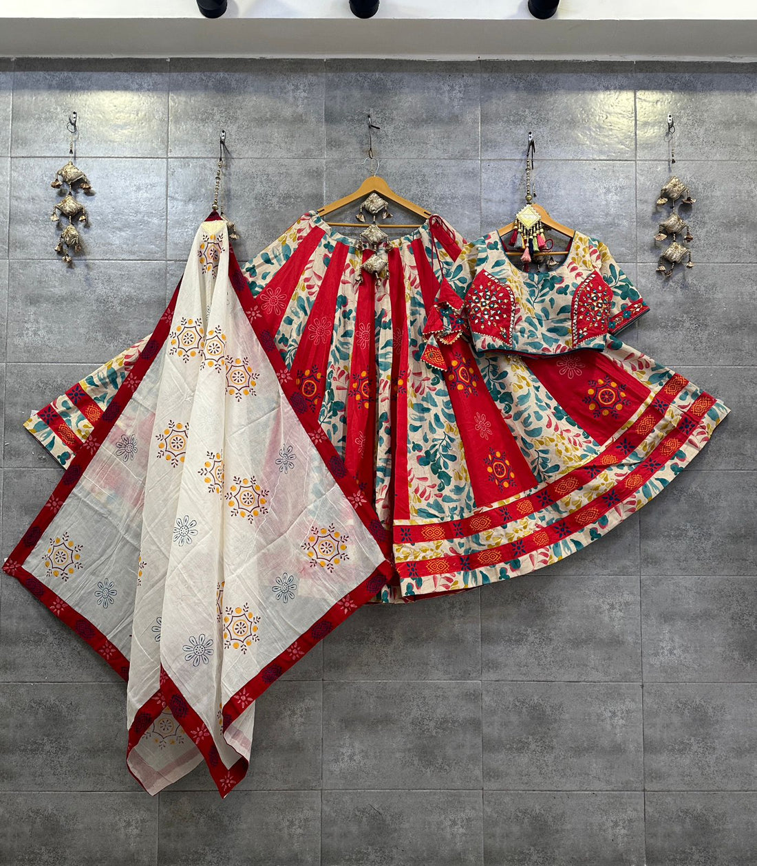 Navratri Lehenga Choli