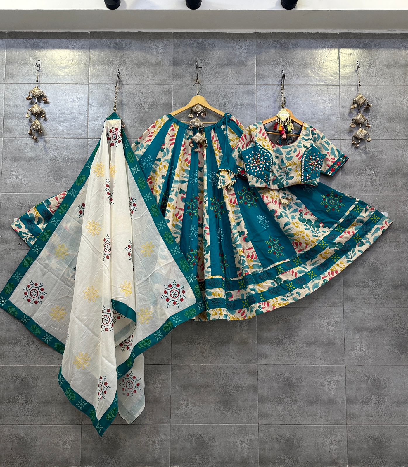 Navratri Lehenga Choli