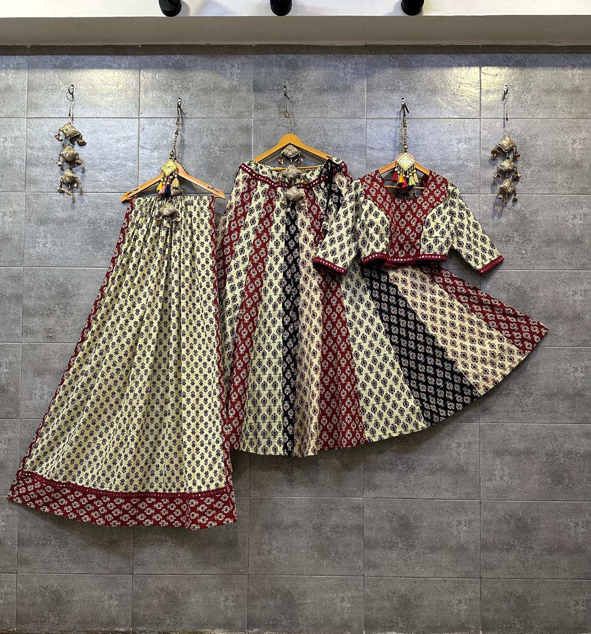 Navratri Lehenga Choli