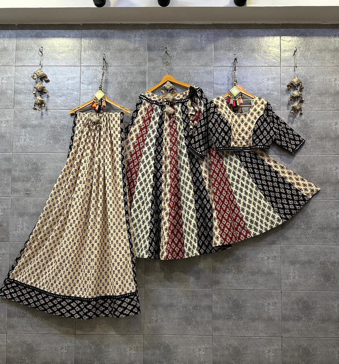 Navratri Lehenga Choli