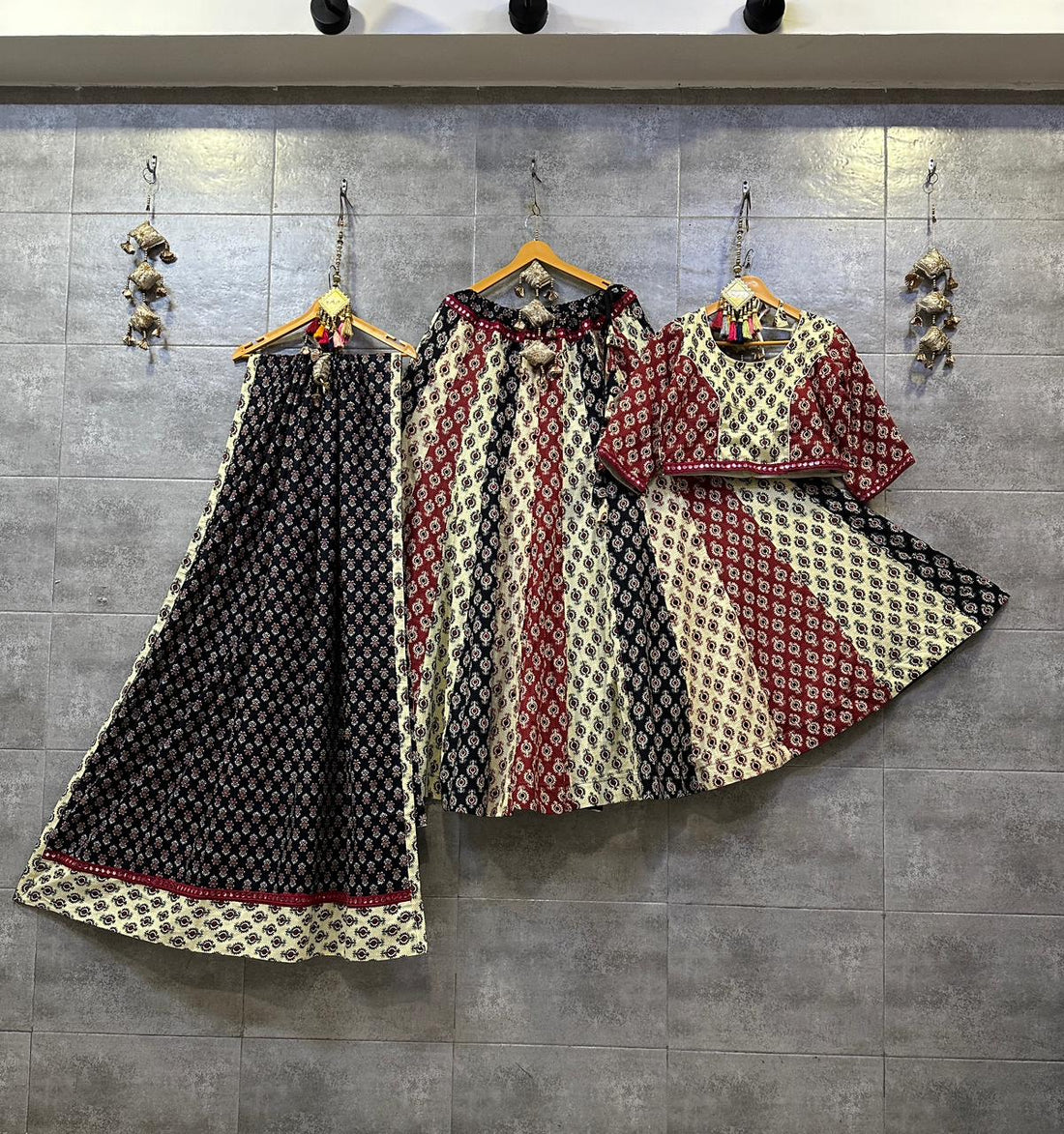 Navratri Lehenga Choli