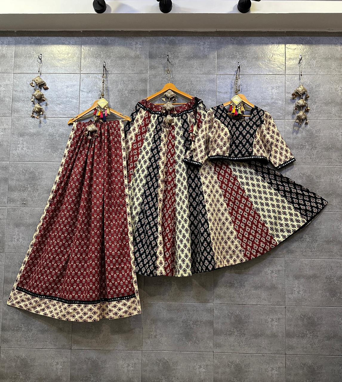 Navratri Lehenga Choli