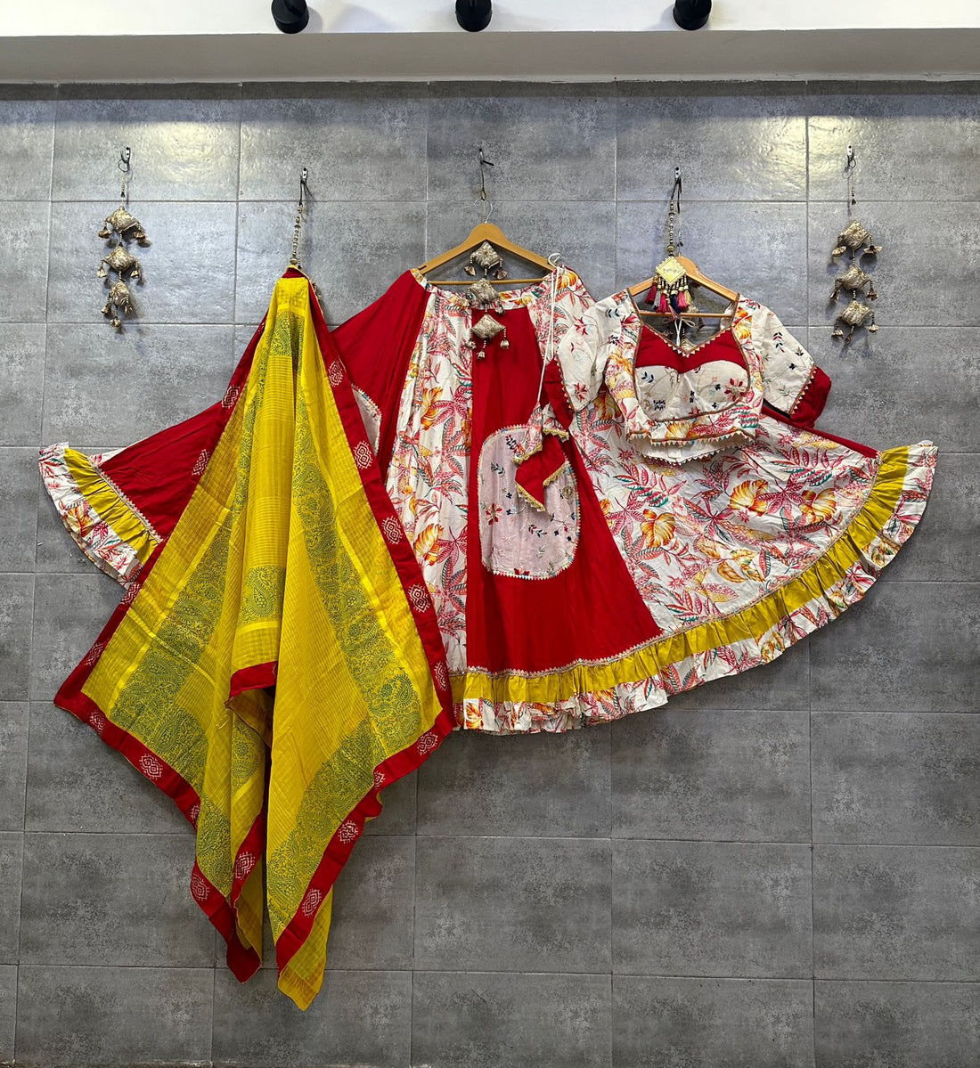 Navratri Lehenga Choli