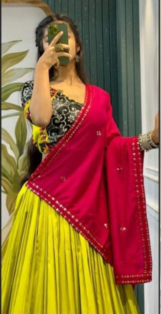 Navratri Lehenga Choli