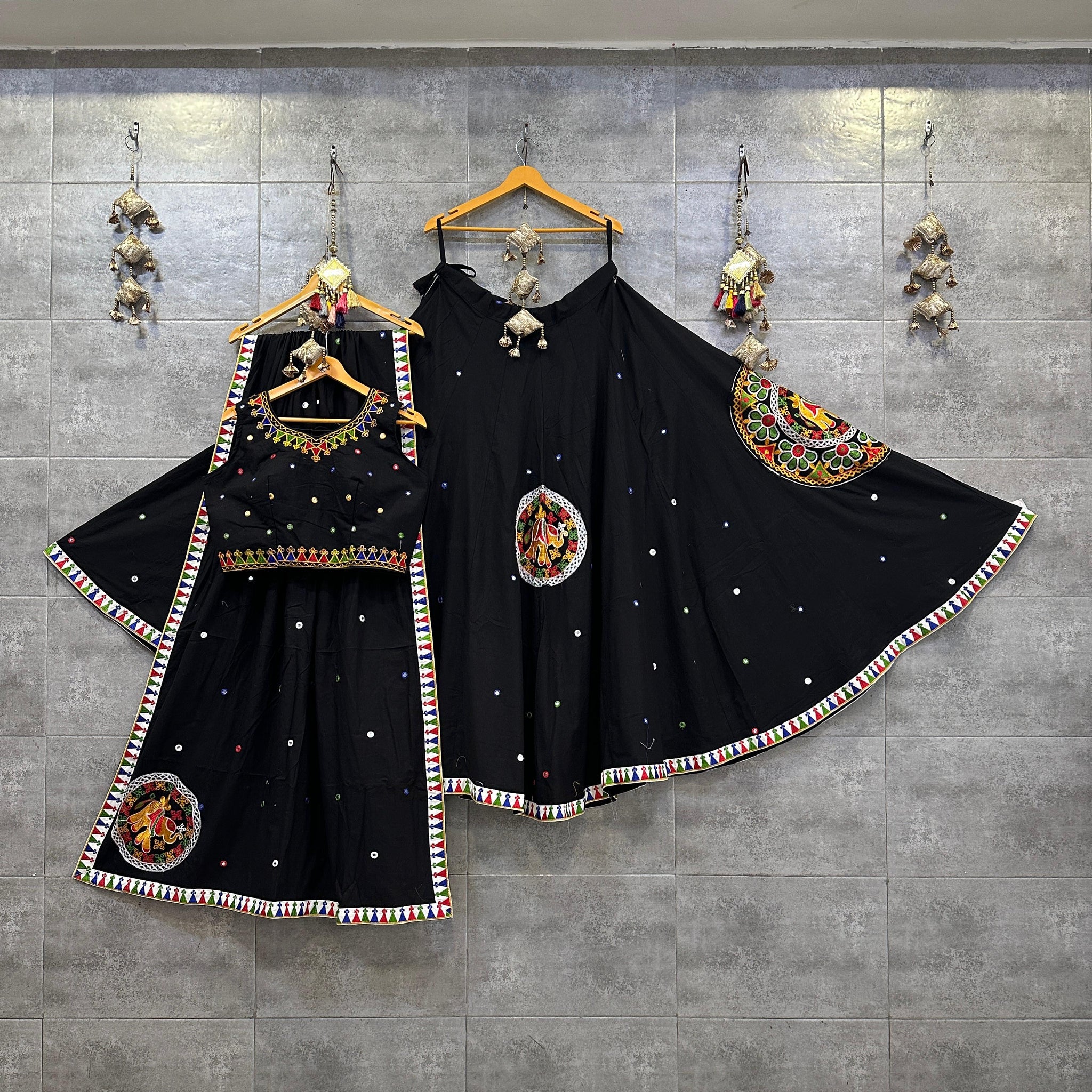 Navratri Lehenga Choli