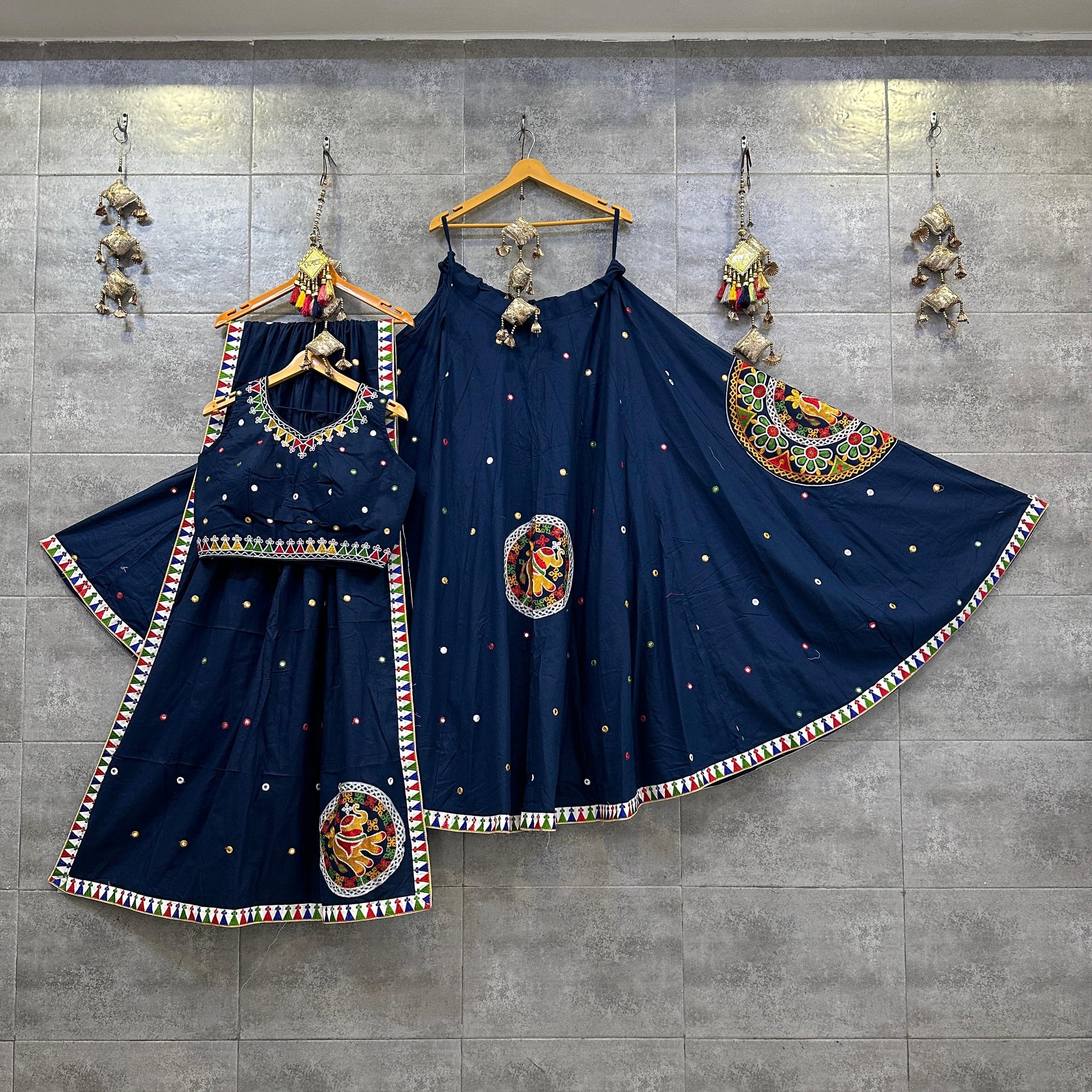 Navratri Lehenga Choli