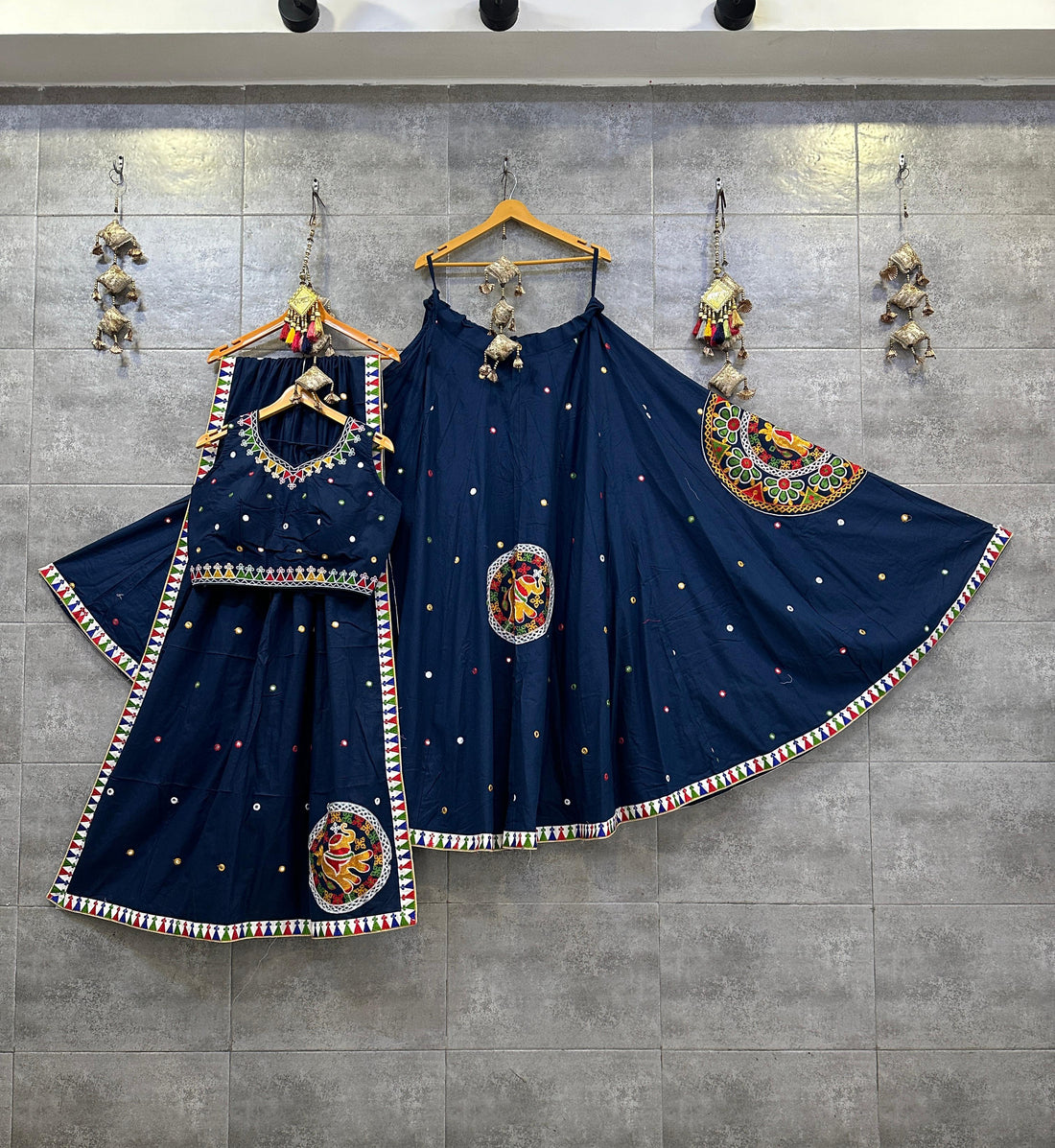 Navratri Lehenga Choli