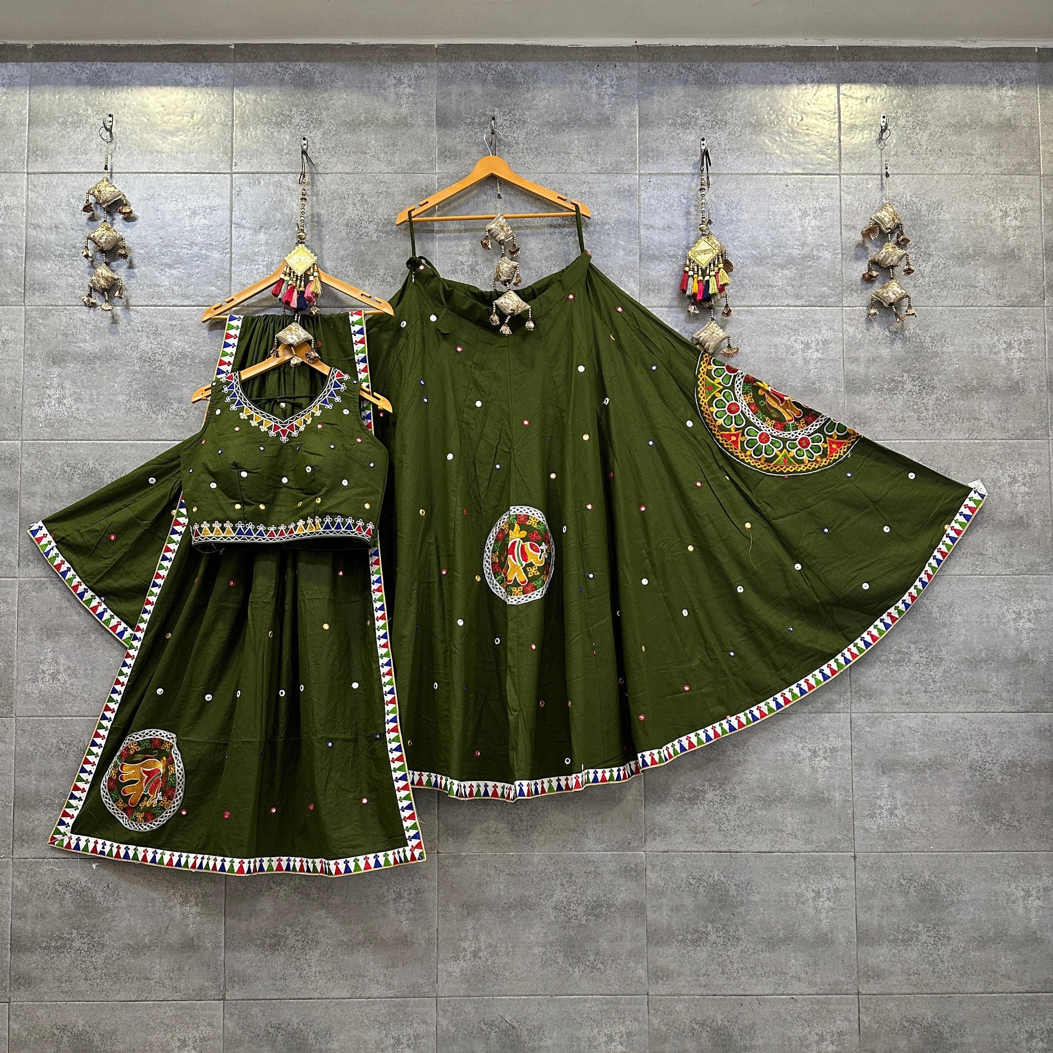 Navratri Lehenga Choli