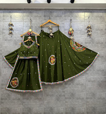 Navratri Lehenga Choli