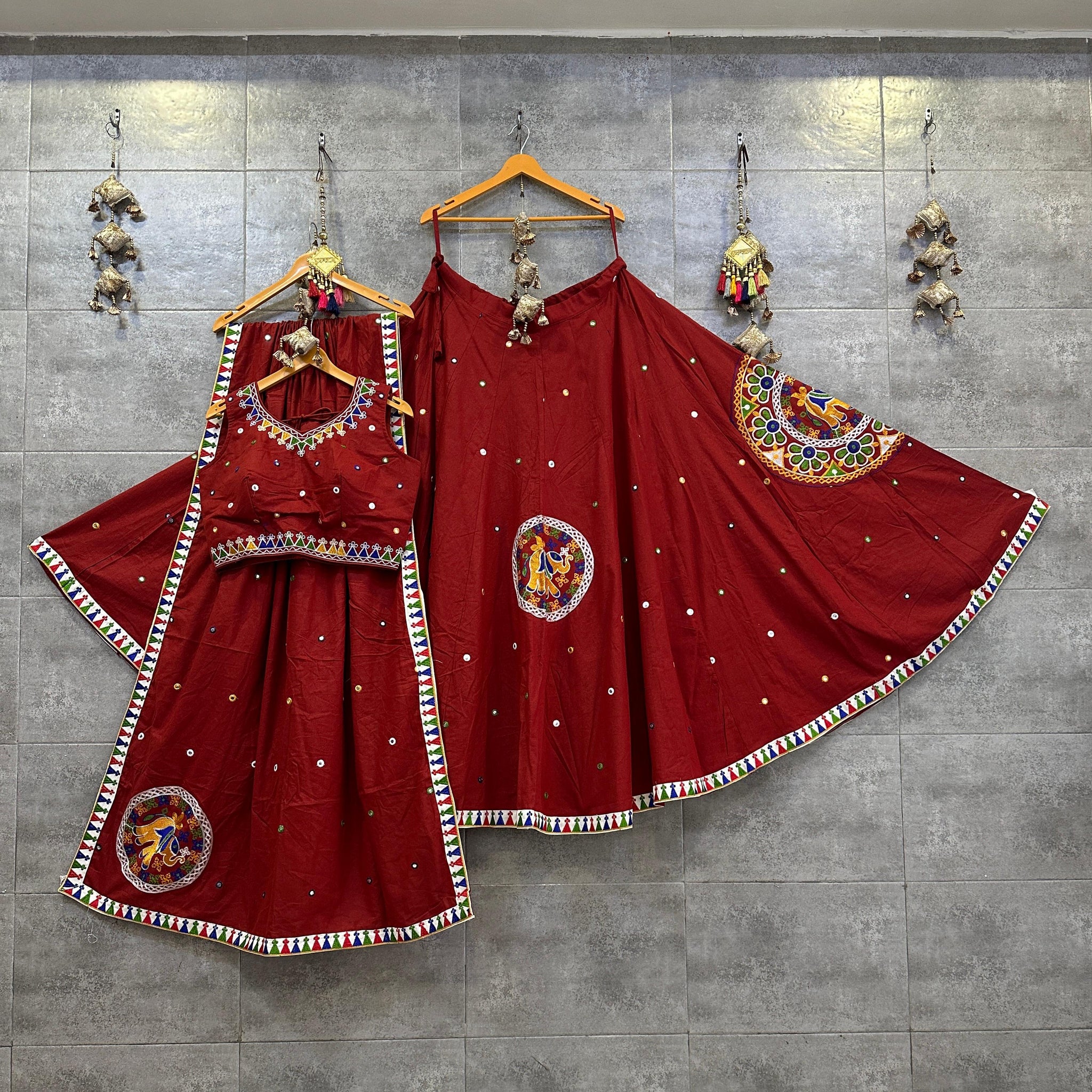 Navratri Lehenga Choli