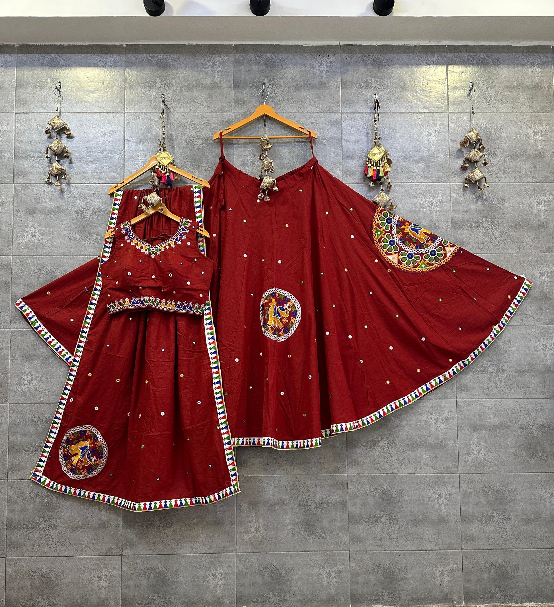 Navratri Lehenga Choli