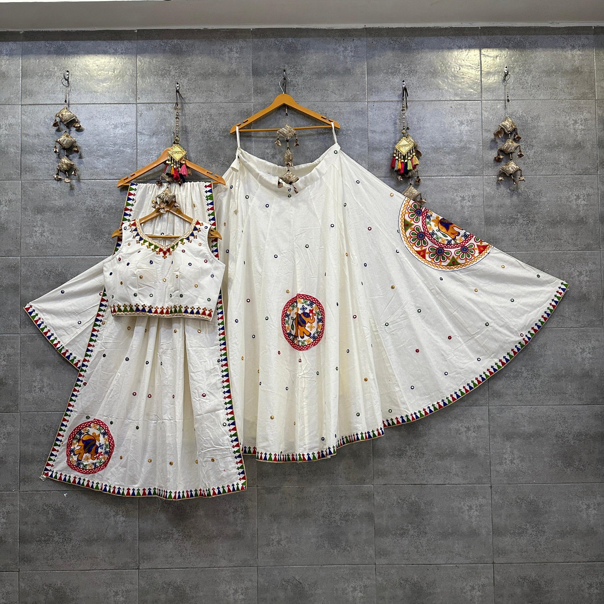 Navratri Lehenga Choli