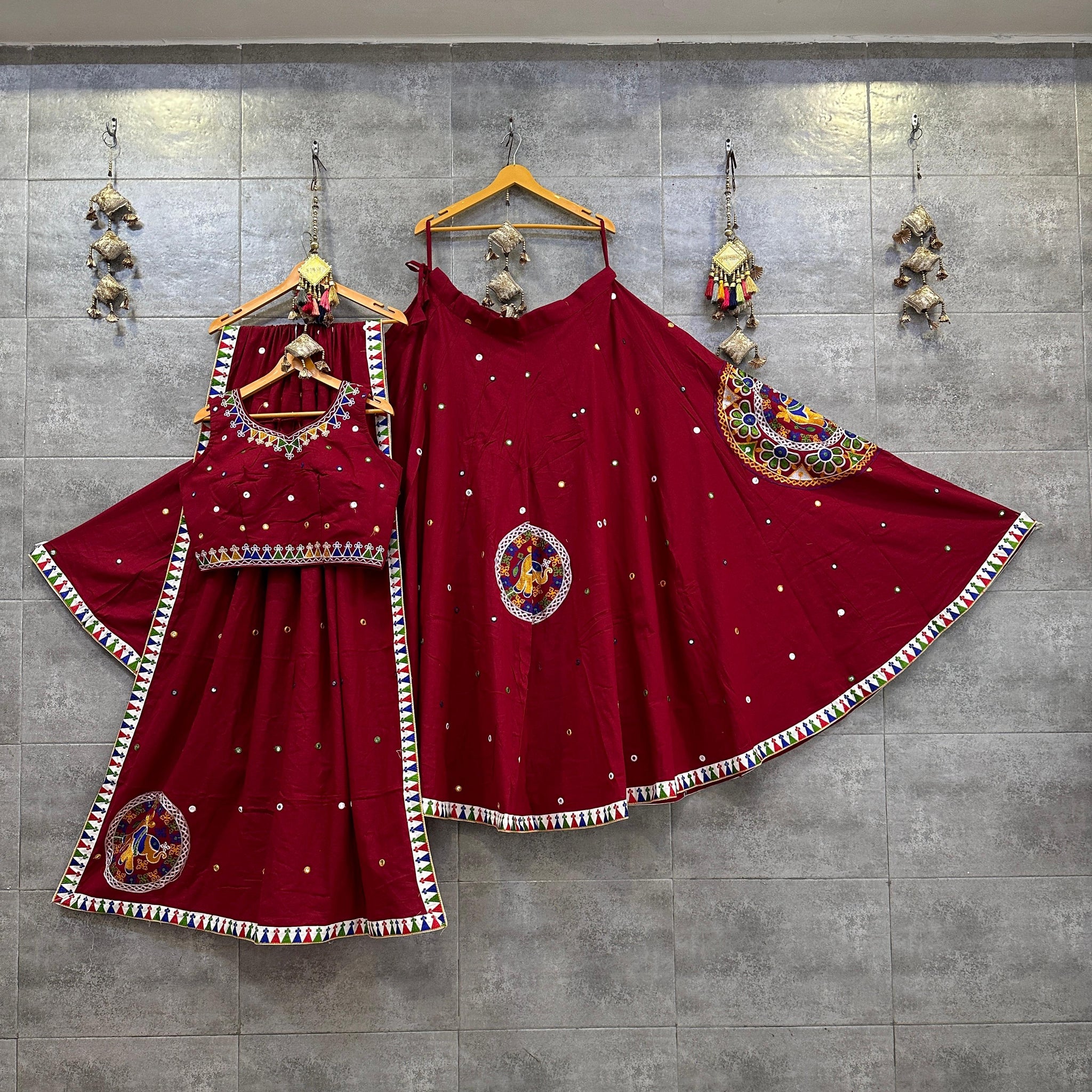 Navratri Lehenga Choli