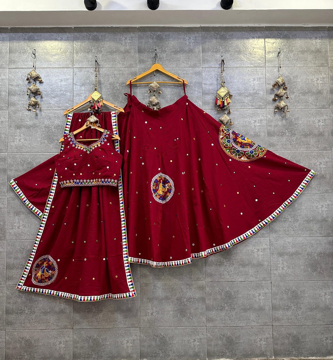 Navratri Lehenga Choli