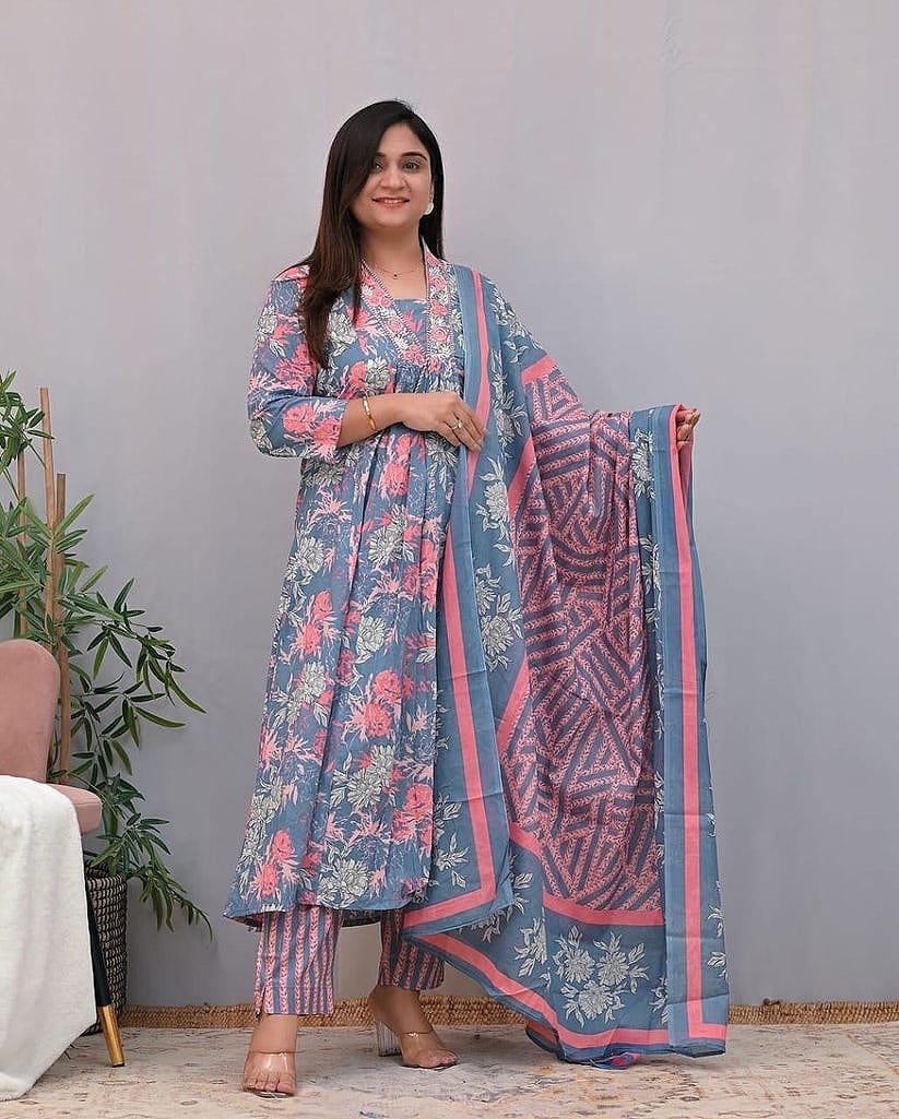 Salwar Suit