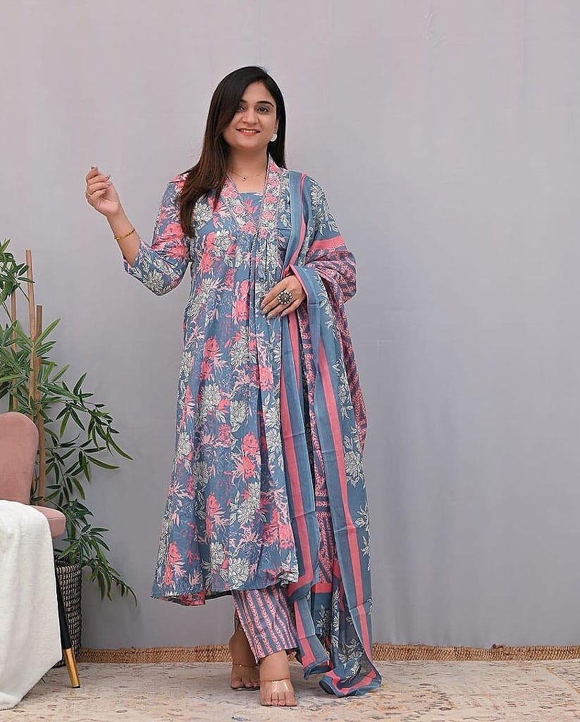 Salwar Suit