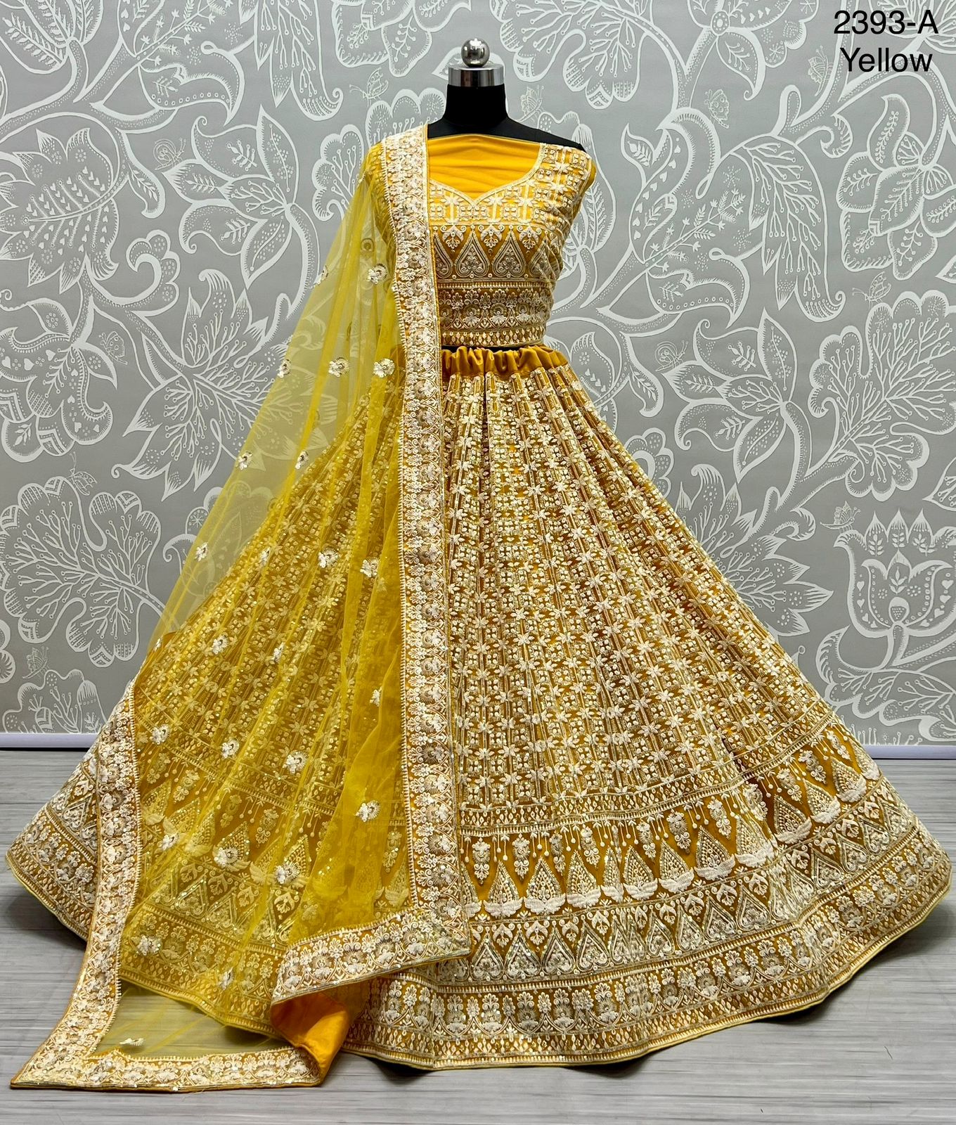 Bridal Lehenga