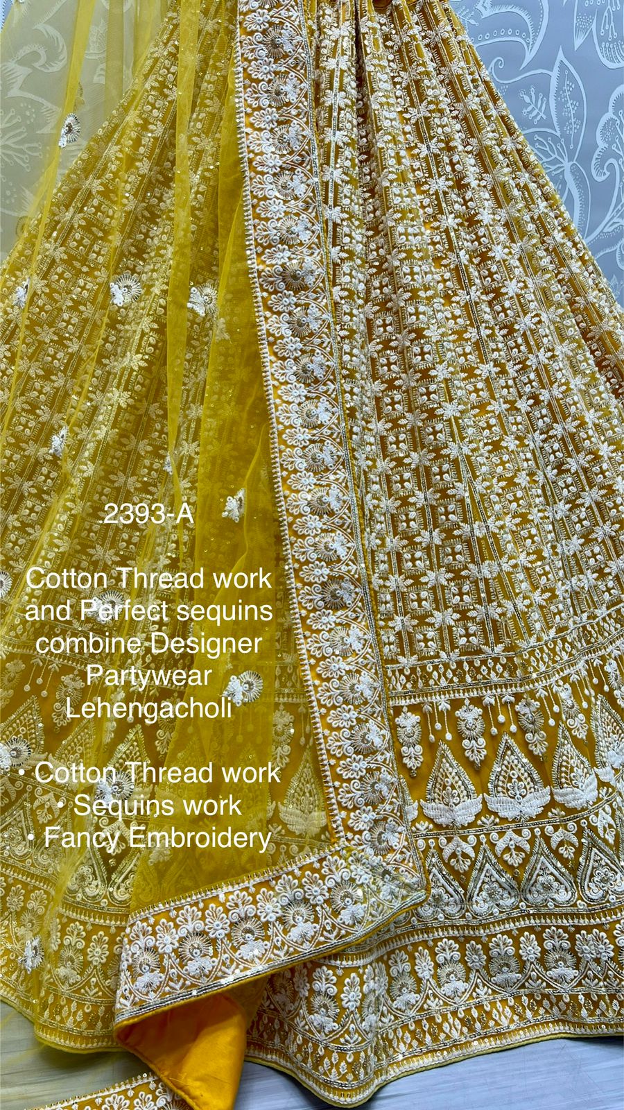 Bridal Lehenga