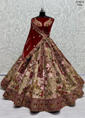 Wedding Lehenga Choli