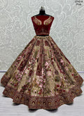 Wedding Lehenga Choli