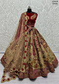 Wedding Lehenga Choli