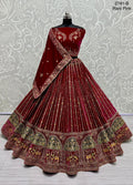 Bridal Wedding Lehenga Choli