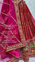 Bridal Wedding Lehenga Choli