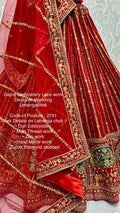 Bridal Wedding Lehenga Choli