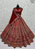 Bridal Wedding Lehenga Choli