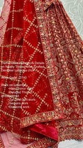 Bridal Wedding Lehenga Choli