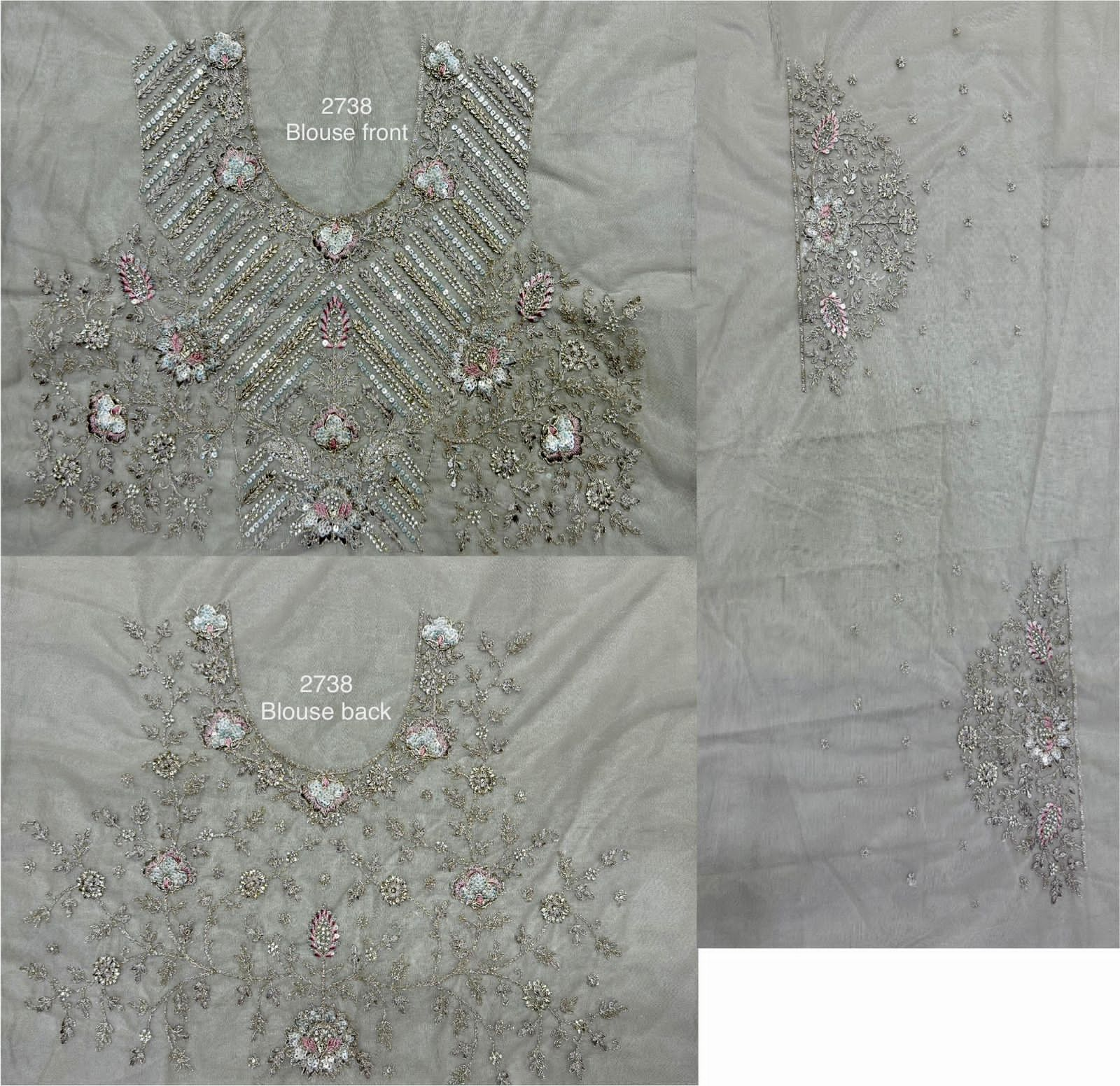 Bridal Wedding Lehenga Choli