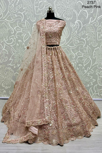 Bridal Wedding Lehenga Choli