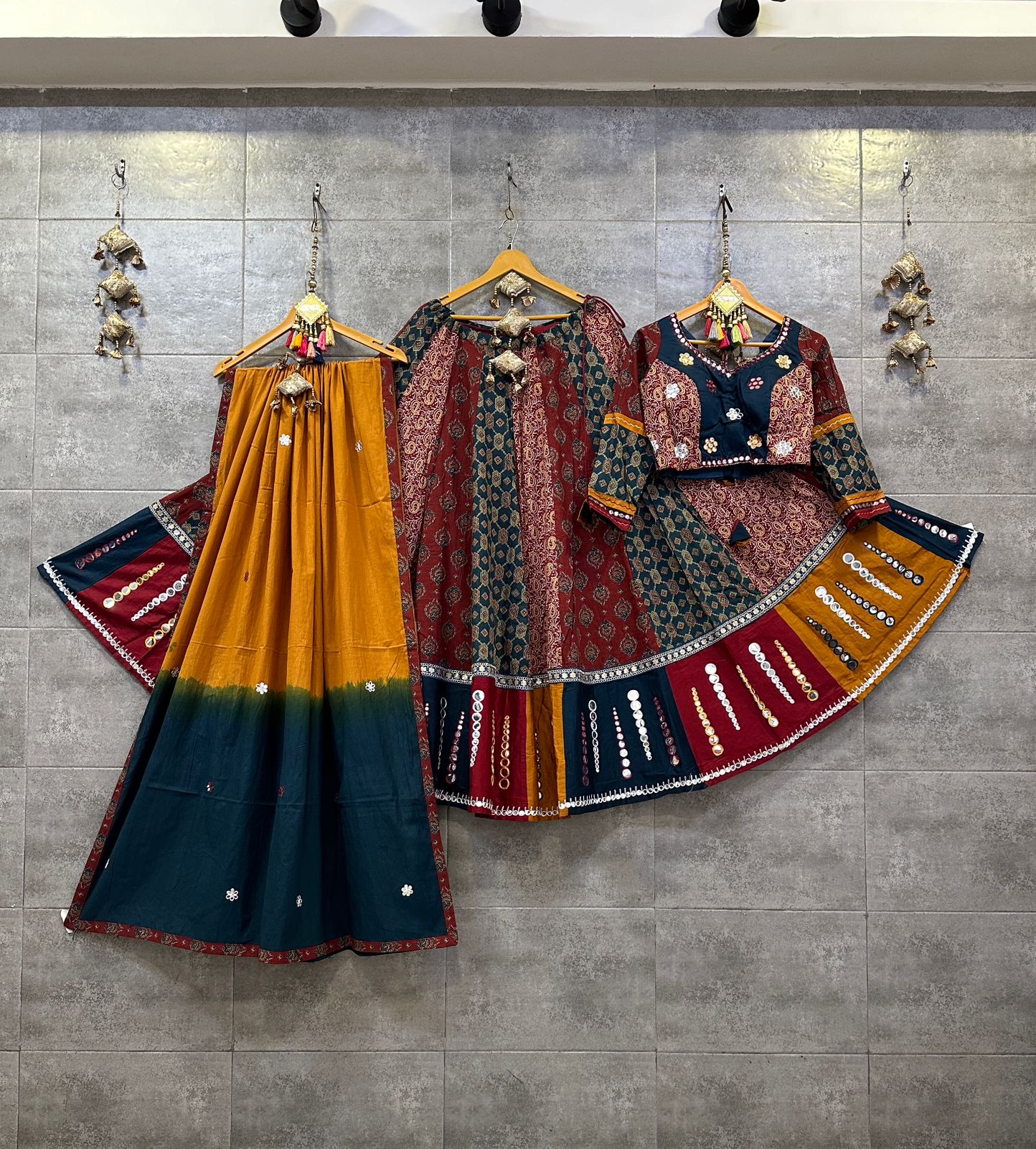 Navaratri Chaniya Choli