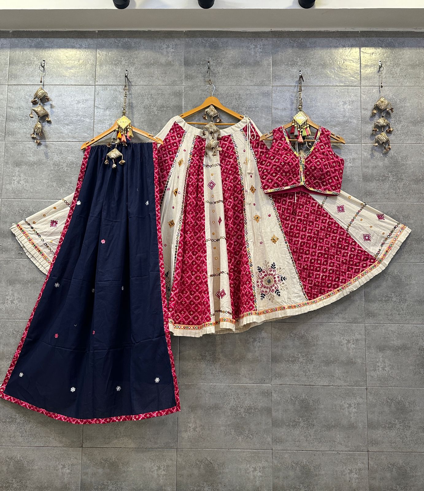 Navaratri Chaniya Choli