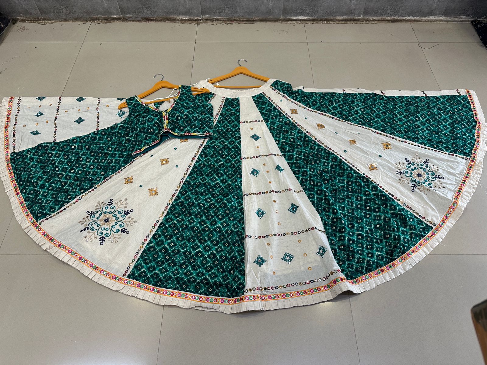 Navaratri Chaniya Choli