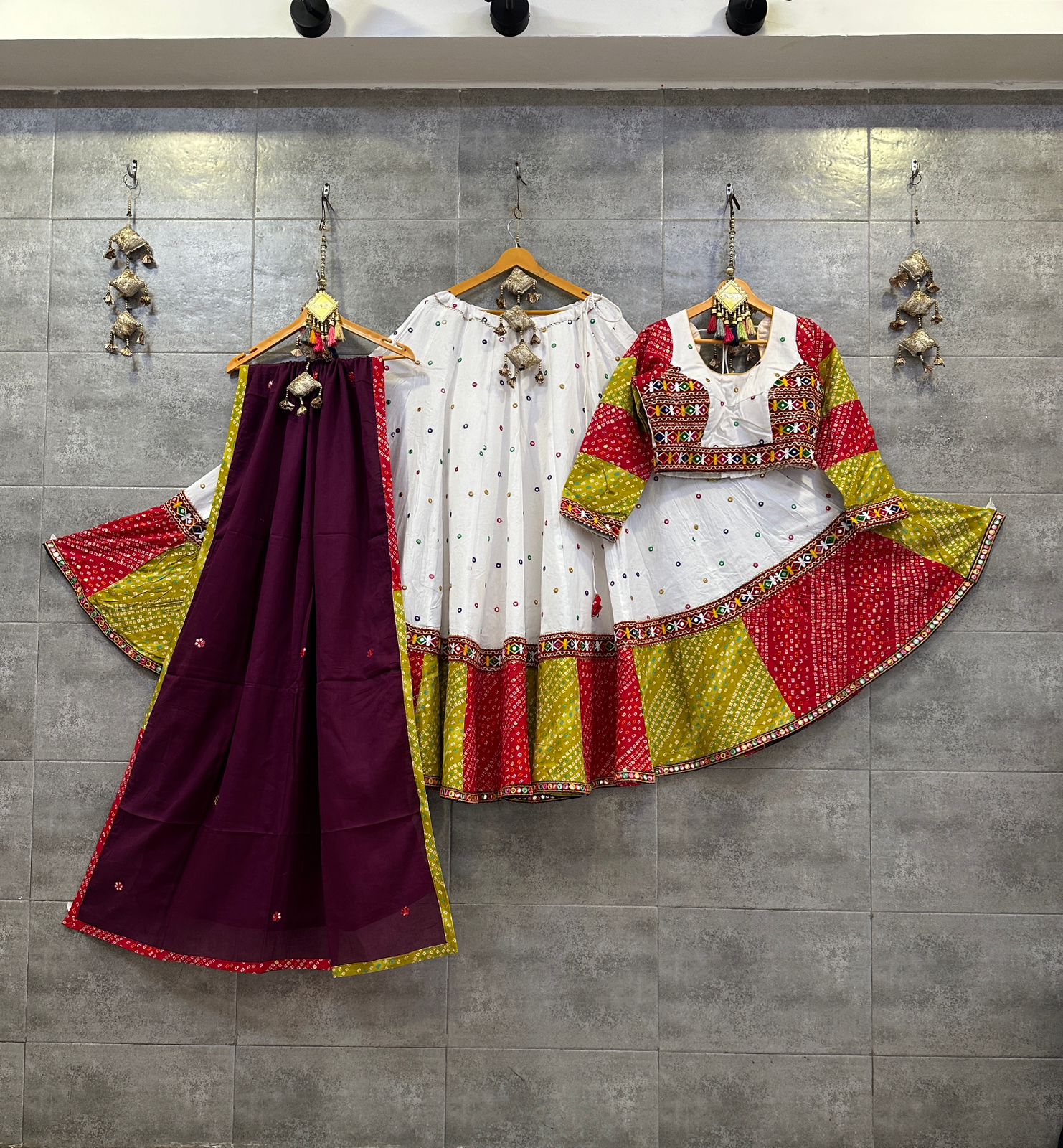 Navratri Lehenga Choli