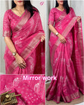 Cotton Saree