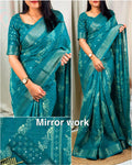 Cotton Saree